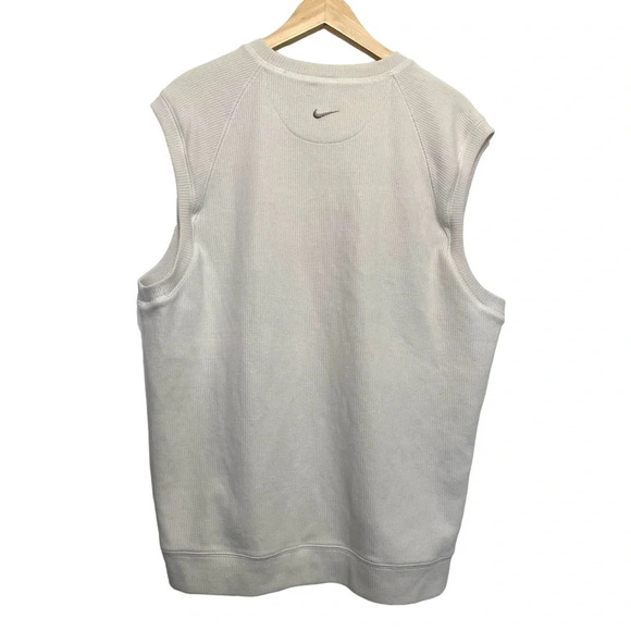Nike Golf Sweater Vest Grandpacore Classic Coastal Size Large - Picture 2 of 6